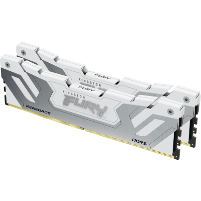 Kingston FURY Renegade White RGB KF588CU42RWK2-48 Модуль памяти