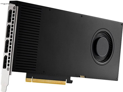 NVIDIA RTX A4000 16GB Видеокарта 900-5G190-1700-000