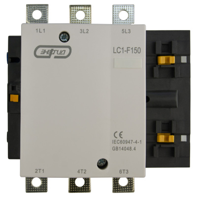 ЭНЕРГИЯ LC1-F150 150A 220AC (Е0801-0017) Контактор 