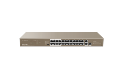 IP-COM F1126P-24-250W Коммутатор 2