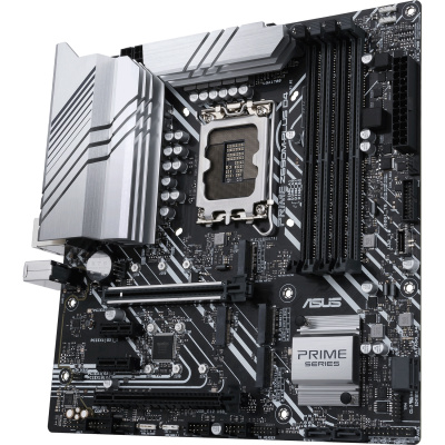 ASUS PRIME Z690M-PLUS D4 Материнская плата 90MB18Q0-M0EAY0 3