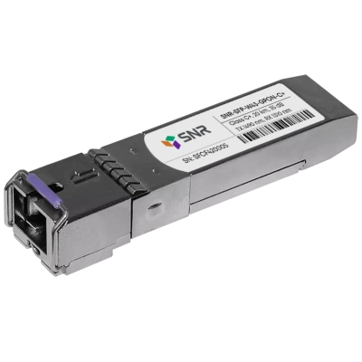 SNR-SFP-W43-GPON-C+ Модуль SFP WDM GPON