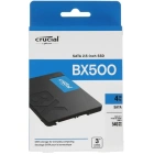 Crucial CT4000BX500SSD1 Твердотельный накопитель SSD 2