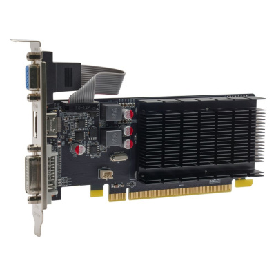 Afox R5 220 2GB DDR3 AFR5220-2048D3L6-V2 Видеокарта 2