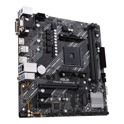 ASUS PRIME A520M-E/CSM Материнская плата 1