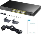 Cudy GS1028PS2 Коммутатор 3