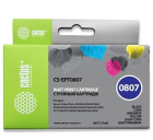Cactus CS-EPT0807 Картридж струйный