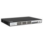 SNR SNR-S2989G-24TX-POE Управляемый PoE коммутатор