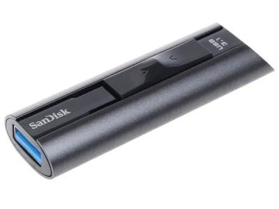 SanDisk Extreme PRO 256Gb Память USB Flash SDCZ880-256G-G46 2
