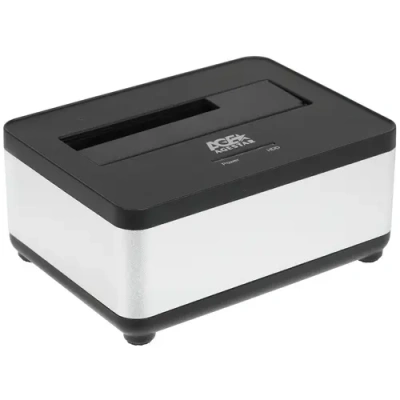 AgeStar 3UBT7 (SILVER) Док-станция