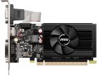 MSI GeForce GT 730 Видеокарта N730K-2GD3/LP