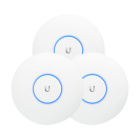 Ubiquiti UniFi AP AC Pro (3-pack) (UAP-AC-PRO-3) Комплект из 3 точек доступа