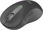 Logitech Signature M650 L Wireless Mouse-GRAPHITE 910-006236 Мышь беспроводная