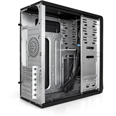 Exegate CP-603UB Black EX283218RUS Корпус 2