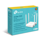 TP-Link ARCHER C24 AC750 Двухдиапазонный Wi‑Fi 5 роутер 4