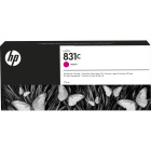 HP 831C 775ml CZ696A Картридж