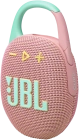 JBL Clip 5 Pink JBLCLIP5PINK Акустическая система 4