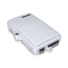 Hyperline FO-WBI-4A-GY Бокс оптический настенный