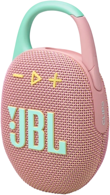 JBL Clip 5 Pink JBLCLIP5PINK Акустическая система 3