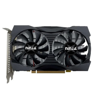Ninja (Sinotex) GTX1050Ti NF105TI45F Видеокарта 1