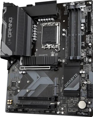 Gigabyte B760 GAMING X AX DDR4 Материнская плата