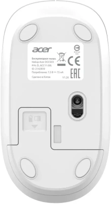 Acer OCC503 ZL.ACC11.00L Клавиатура + мышь 3