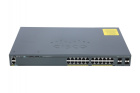 Cisco Catalyst WS-C2960X-24TS-LL Коммутатор  2