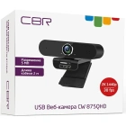CBR CW 875QHD BLACK Веб-камера 2
