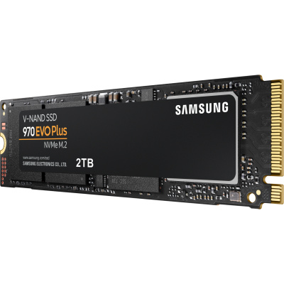 Samsung 970 EVO Plus 2000GB (MZ-V7S2T0BW) SSD накопитель 2
