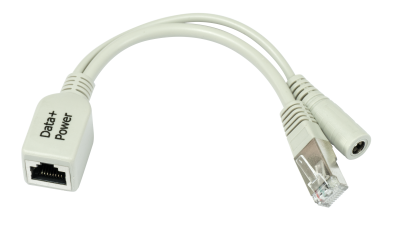 Mikrotik RBPOE Инжектор питания PoE 1