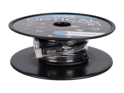 Wize AOC-8K-HM-HM-40M Кабель HDMI 2