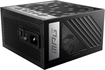 MSI MPG A1000G PCIE5 Блок питания