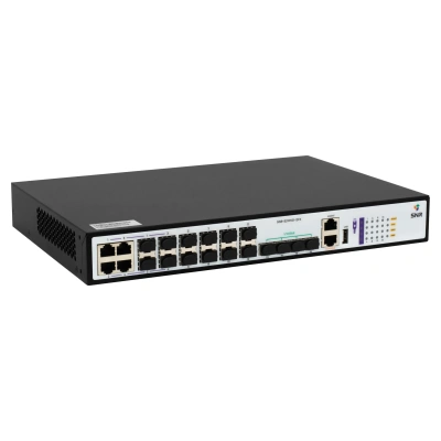 SNR SNR-S2995G-12FX Управляемый коммутатор 1