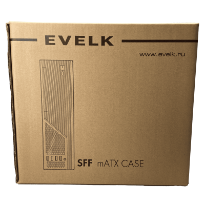 Foxline FL-1046-TFX300S-EVLK Корпус 16