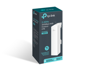 TP-Link CPE210 Точка доступа 3