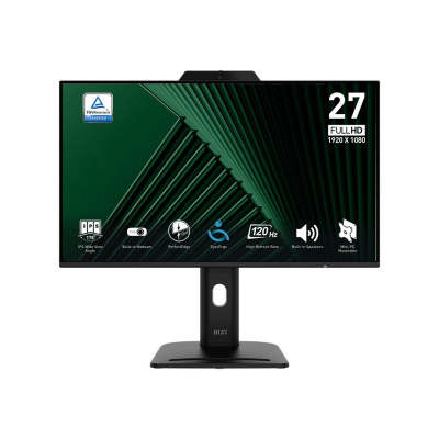 MSI PRO MP272PMG Black 9S6-3PD99T-004 Монитор