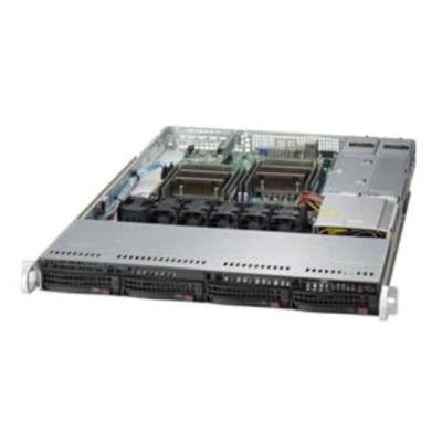 SuperMicro CSE-815TQC-R706CB Корпус