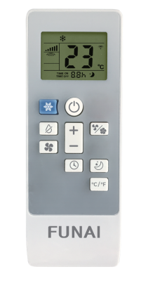 FUNAI MAC-CA25CON04 НС-1414800 Мобильный кондиционер 5