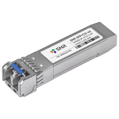 SNR SNR-SFP+C31-40 Модуль SFP+ CWDM
