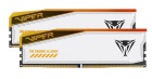 Patriot Memory VIPER ELITE 5 RGB TUF GAMING ALLIANCE 32 ГБ Оперативная память PVER532G66C34KT