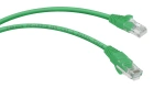 Cabeus PC-UTP-RJ45-Cat.6-2m-GN Патч-корд U/UTP