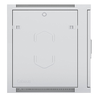 Cabeus SH-05F-15U60/45-R Шкаф телекоммуникационный 10