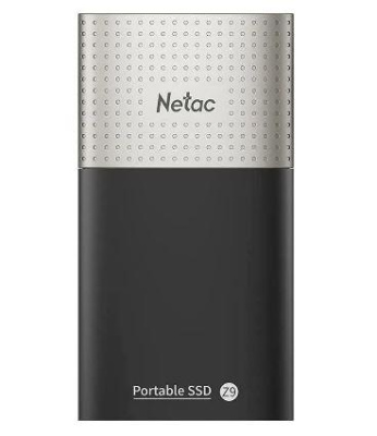Netac NT01Z9-128G-32BK SSD внешний жесткий диск