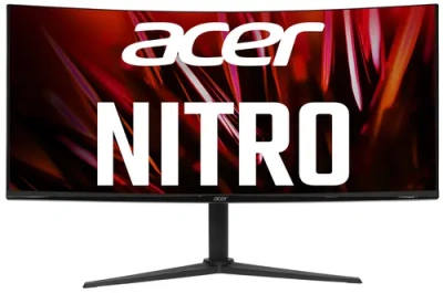 Acer Nitro XZ340CUHbiiphx Монитор UM.CX0EE.H01 1