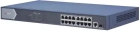 Hikvision DS-3E0518P-E(B) PoE-коммутатор 4