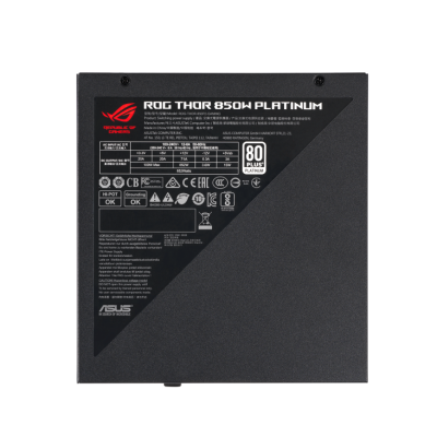 ASUS ROG-THOR-850P2-GAMING Блок питания 90YE00L2-B0NA00 4