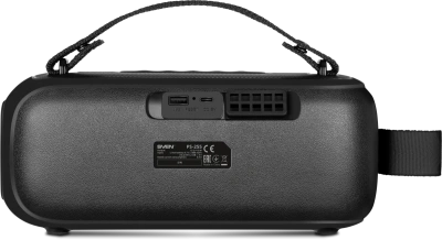 SVEN PS-255 SV-022563 Колонка портативная 7