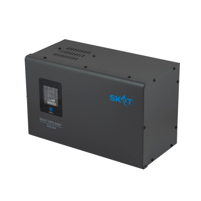 Бастион SKAT-UPS 555T (4545) ИБП 2