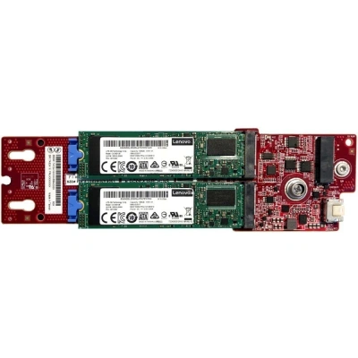 Lenovo 4Y37A09738 Адаптер M.2 1