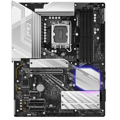 ASRock Z890 PRO RS Материнская плата 2